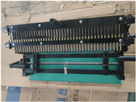 ST-400BJ手(shou)動多點拉(lā)伸試樣标(biāo)距儀