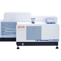 易仕特塗料激(jī)光粒度儀