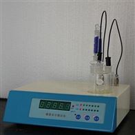 ST-3卡(kǎ)爾費休水分儀（按(an)鍵手動計算）