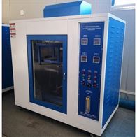 ST-500QCC汽車内飾垂(chuí)直燃燒試驗(yàn)箱