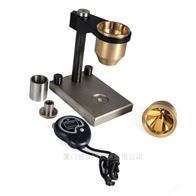 ST-1002金屬粉末(mo)流動性測試(shi)儀